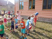 Světová škola - Den dětí